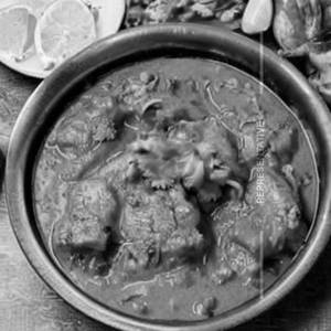 Fish Curry 