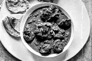 Chicken Liver Masala