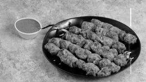 Murgh Seekh kebab