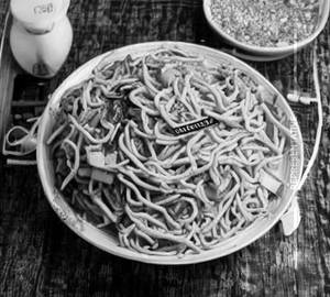Non Veg Mixed Noodles