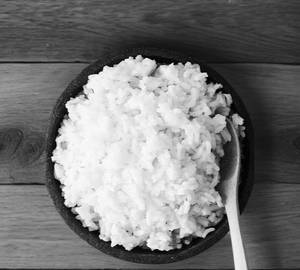 Bowl plain Rice