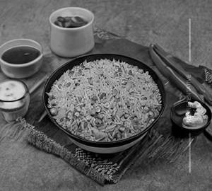 Veg Schezwan Fried Rice 