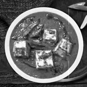 Paneer Kohlapuri