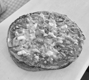 PEPPY PANEER PIZZA