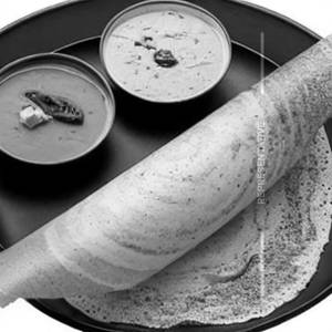Cheese Masala Dosa