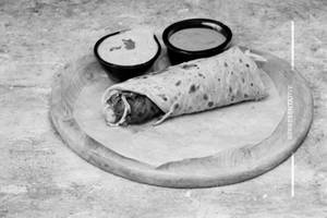 Kebab roll