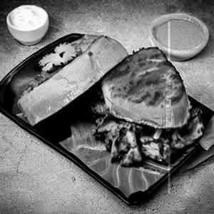 Chicken Tangy Tandoori Sandwich