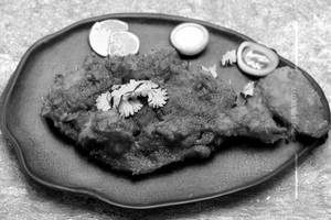 Pomfret Masala Fry