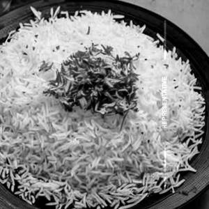 Steam rice