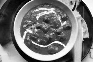 Mushroom masala
