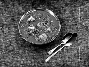 Veg Kadai