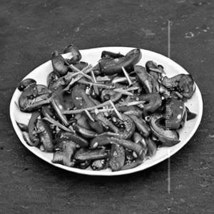 Mushroom Chilly