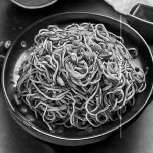 Chilly Garlic Noodles