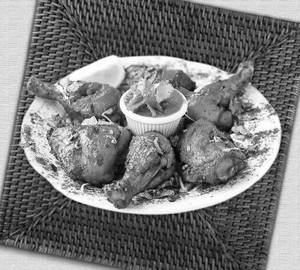 Chicken fry