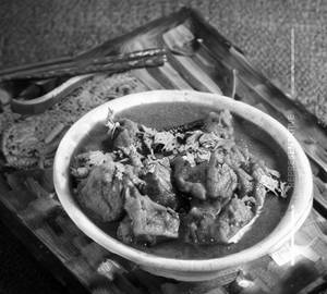 Chicken Sukha