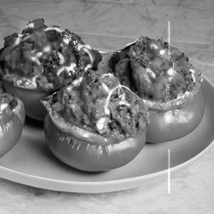 Stuffed Tomato
