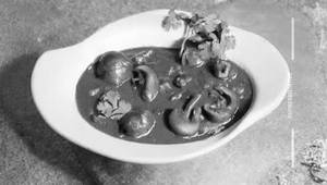 Mushroom Masala