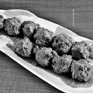 Nawabi Palak Kofta
