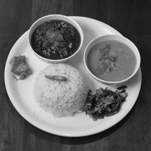 Fish Thali