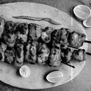 Fish Tikka
