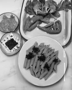 Penne Arrabiata Pasta