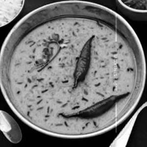 Kadhi Chawal