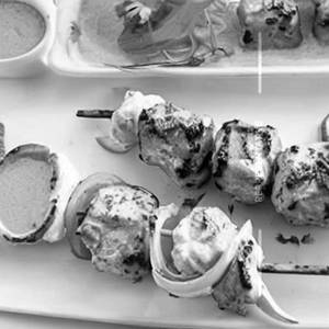 Chicken Malai Tikka