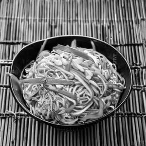 Mixed Thai Style Noodles