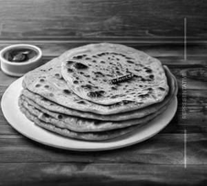 Laccha parantha