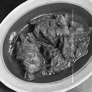Chicken Dariya Dil