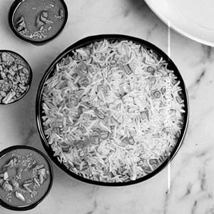 Mixed Fried Rice