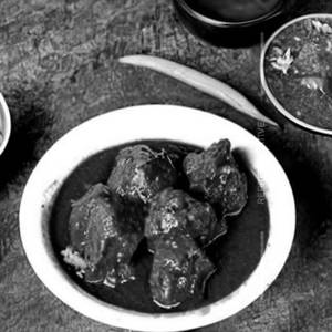 Mutton Sukha