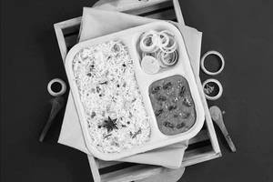 Punjabi Rajma & Rice Lunchbox