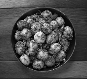 Aloo jeera