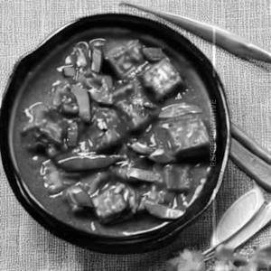 Chilli Paneer (gravy)