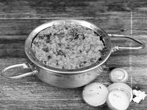 Dal Khichdi
