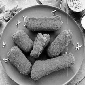 Fish finger