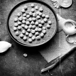 Green Peas Masala