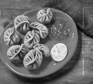Fried momos
