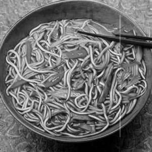 Veg Hongkong Noodles
