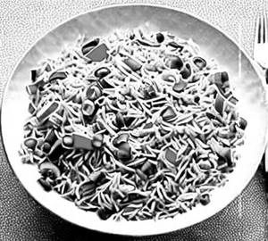 Shanghai Fried Rice