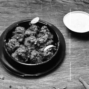 Tandoori Manchurian