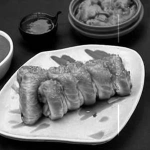 Chicken Dragon Roll