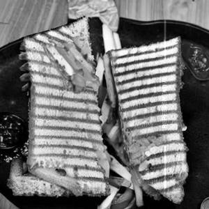 Veg Sandwich [grilled]