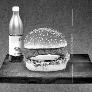 Crispy Chicken burger
