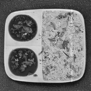 Chicken Bamboo Rice