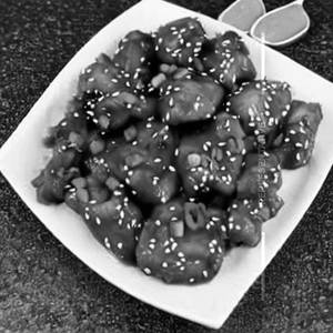 Ginger Chicken