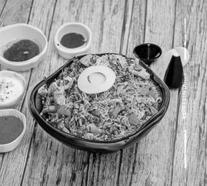Chicken Schezwan Fried Rice