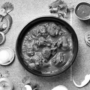 Chicken Handi