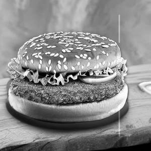 Snakkveg Burger